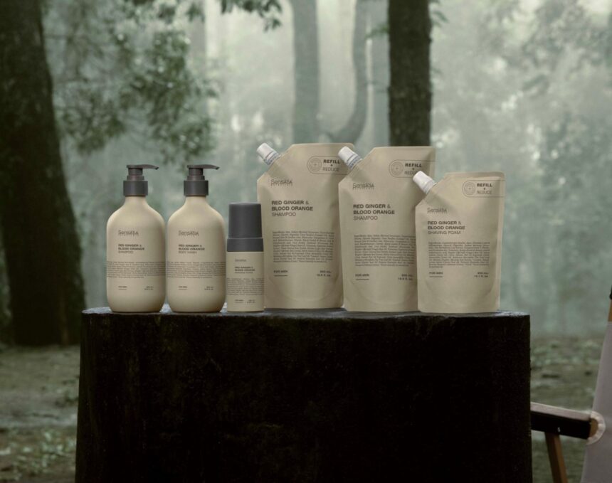 Produk Perawatan Pria Berbahan Alami dari Sensatia Botanicals