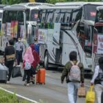 5 Cara Agar Tidak Mabuk di Bus saat Mudik Lebaran