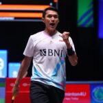 Profil Jonatan Christie yang Baru Cetak Sejarah