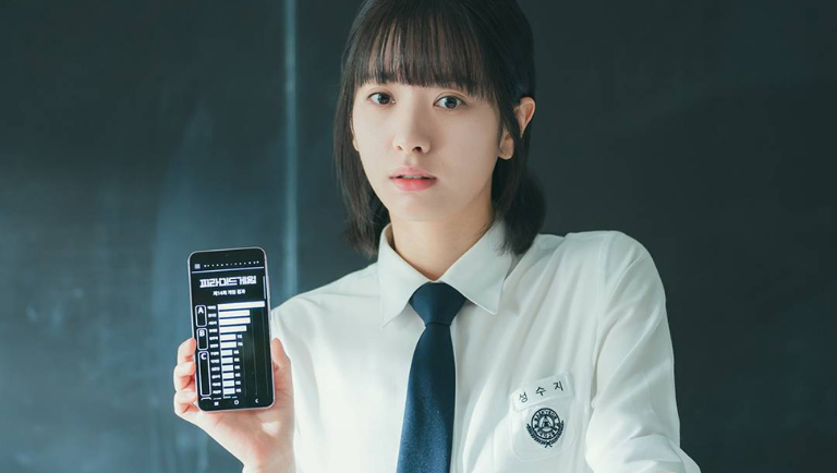 4 Tema dalam Drakor Thriller 'Pyramid Game'