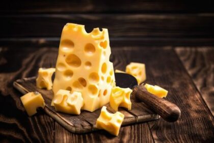 Daftar Makanan Tak Boleh Terkonsumsi dengan Keju