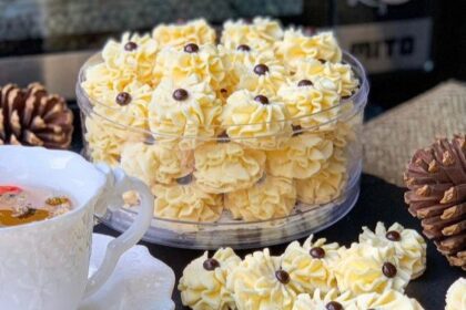 5 Kue Kering Jadul Penuh Kenangan, Bikin Nostalgia!