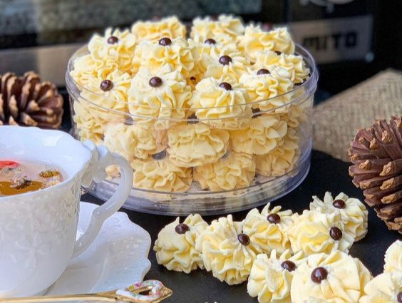 5 Kue Kering Jadul Penuh Kenangan, Bikin Nostalgia!
