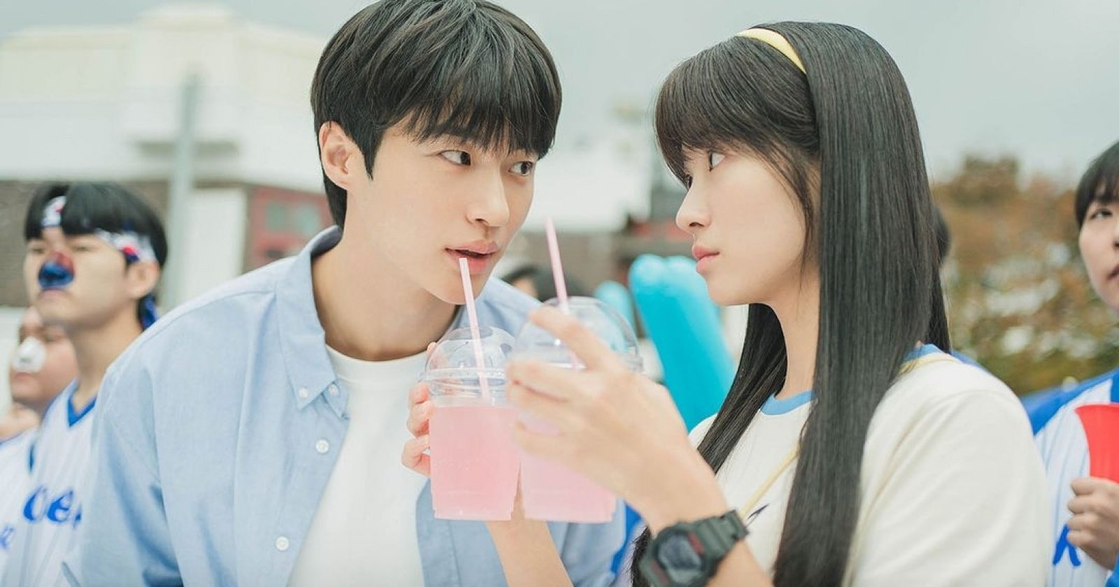 Sinopsis dan Fakta Menarik Drakor Lovely Runner