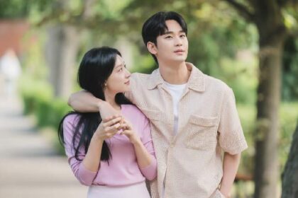Queen of Tears Jadi Drakor tvN Kedua dengan Rating Tertinggi!