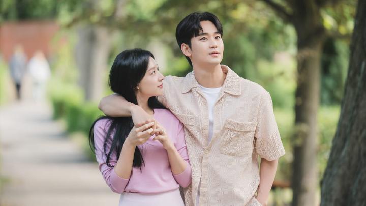 Queen of Tears Jadi Drakor tvN Kedua dengan Rating Tertinggi!