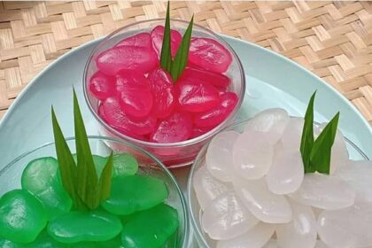 Resep Manisan Kolang-kaling Khas Betawi, Sajian Tamu Lebaran