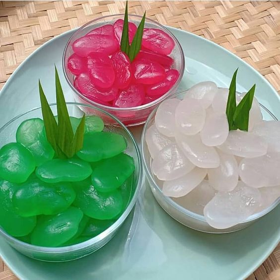 Resep Manisan Kolang-kaling Khas Betawi, Sajian Tamu Lebaran