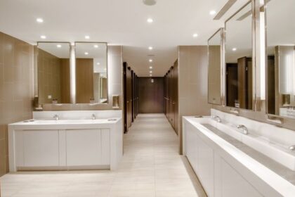 5 Toilet Rest Area Terbanyak dan Terbersih Buat Mudik