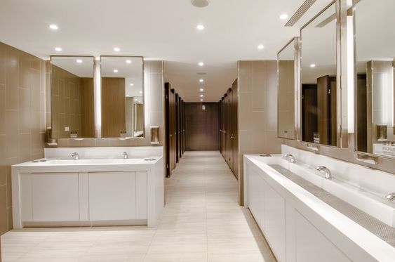 5 Toilet Rest Area Terbanyak dan Terbersih Buat Mudik