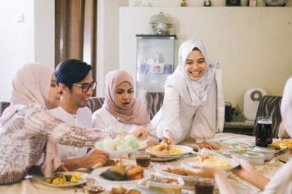 6 Menu Sehat untuk Sajian Lebaran, Bukan Opor dan Rendang!