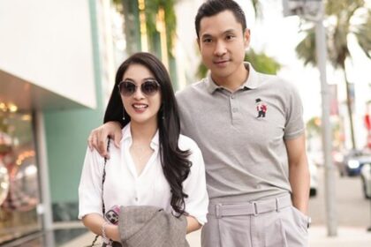 Sederet Sumber Kekayaan Sandra Dewi