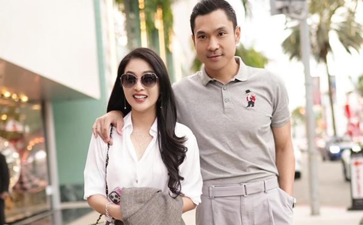 Sederet Sumber Kekayaan Sandra Dewi