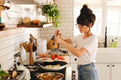5 Kesalahan Memasak Membuat Makanan Jadi Nggak Sehat