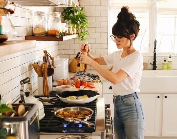 5 Kesalahan Memasak Membuat Makanan Jadi Nggak Sehat