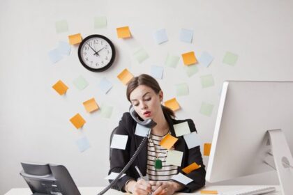 Terlalu Sibuk Bisa Bahayakan Otak, Ini Tips Mengatasinya!