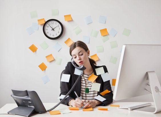 Terlalu Sibuk Bisa Bahayakan Otak, Ini Tips Mengatasinya!