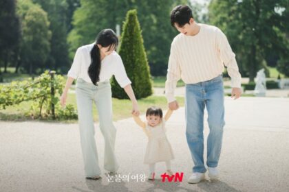 Drakor Queen of Tears Tamat dengan Rating Lebih dari 24%