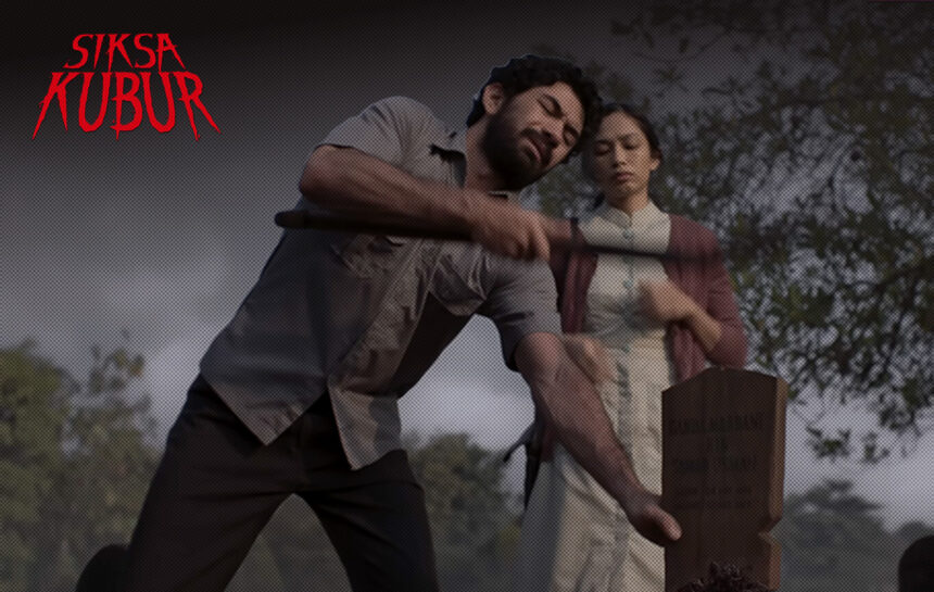 5 Fakta Menarik Siksa Kubur, Film Horor Joko Anwar Terbaru!