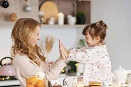 5 Trik Sukses Menciptakan Waktu Berduaan bersama Anak