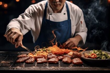 3 Ciri-ciri Restoran BBQ Korea Kurang Enak Menurut Chef Korea