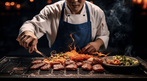 3 Ciri-ciri Restoran BBQ Korea Kurang Enak Menurut Chef Korea
