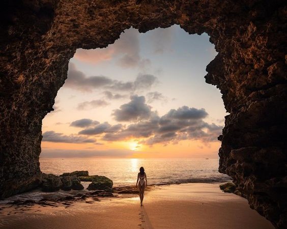 8 Tempat di Bali yang Miliki Pemandangan Sunset Memesona