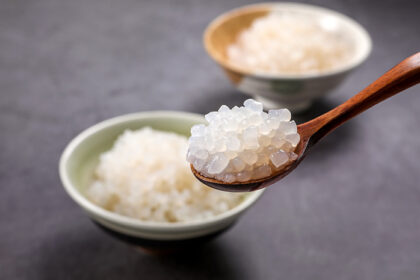 Cek Fakta Beras Porang, Benarkah Bagus untuk Menu Diet?