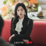 Gaya Kim Ji Won di Episode Terakhir Queen of Tears Bikin Gamon!