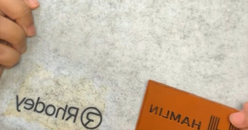 Brand Mewah Lokal Tempel Logo di Produk Brand Lain