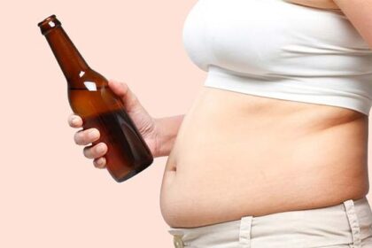 3 Kebiasaan saat Lebaran yang Bikin Perut Buncit