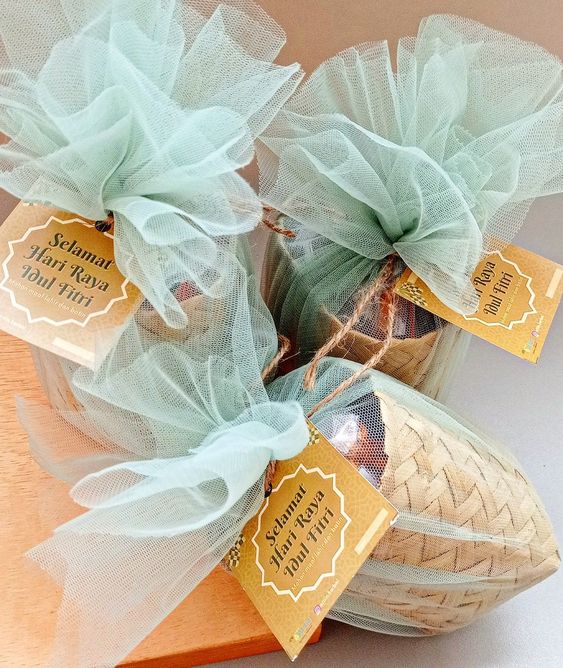 7 Referensi Hampers Lebaran untuk Teman, Bikin Sumringah!