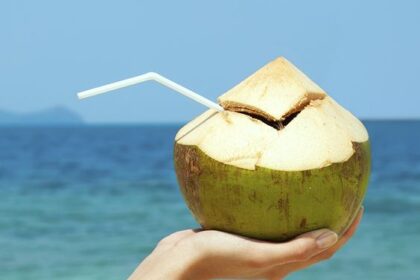 Efek Samping Orang Sakit Minum Air Kelapa