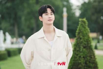 4 Variety Show Kim Soo Hyun Paling Seru, Apa Saja?