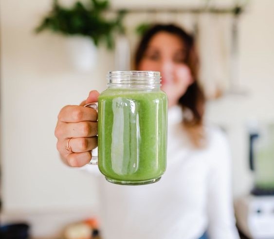 Tips Membuat Minuman Tinggi Serat untuk Sahur!