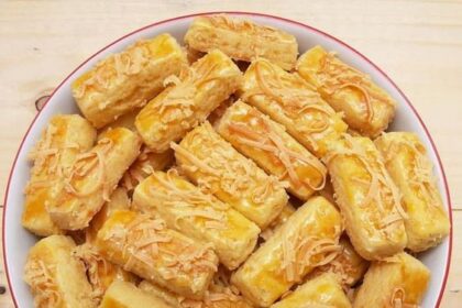 Asal Mula Kue Kastengel Jadi Favorit Orang Indonesia