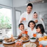 5 Tips Mudah Melaksanakan Lebaran Sehat