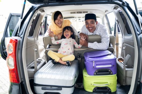 Doa Sebelum Pergi Mudik Lebaran, Agar Lancar dan Selamat