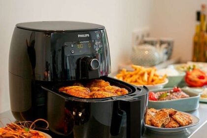 5 Kesalahan Menggunakan Air Fryer yang Masih Sering Dilakukan