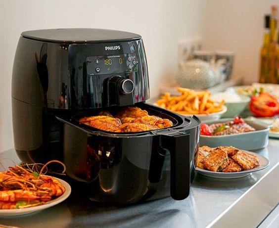 5 Kesalahan Menggunakan Air Fryer yang Masih Sering Dilakukan