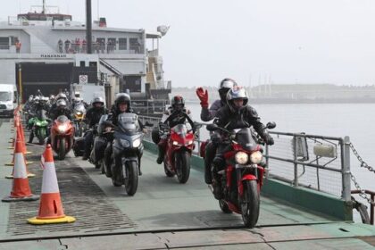 8 Tips Aman Mudik dengan Sepeda Motor, Agar Selamat di Tujuan!