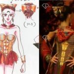 Sederet Karakter Sailor Moon Ternyata Pakai Outfit Mewah