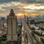 4 Fakta Menarik Menara Saidah, Kini Kosong dan Terkenal Angker!