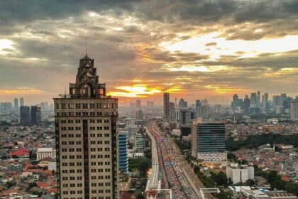 4 Fakta Menarik Menara Saidah, Kini Kosong dan Terkenal Angker!