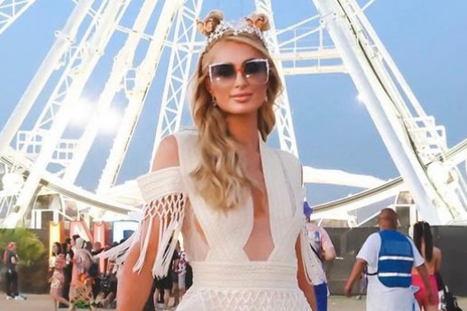 Intip Gaya Artis Hollywood di Coachella 2024, Ada Taylor Swift!