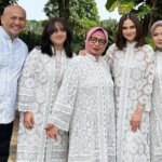 7 Outfit Lebaran Elegan ala Artis Tahun Lalu
