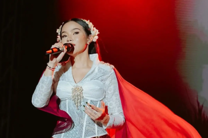 5 Artis Rayakan Hari Kartini 2024 dengan Kebaya
