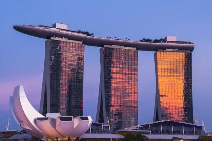 Singapura Jadi Negara 'Blue Zone' 2.0 Dunia! Sudah Tahu Artinya?