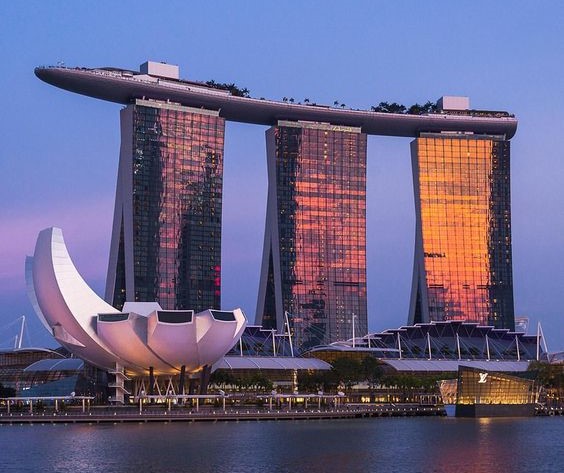 Singapura Jadi Negara 'Blue Zone' 2.0 Dunia! Sudah Tahu Artinya?