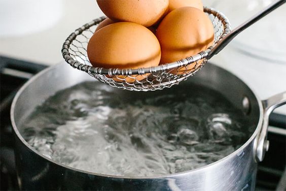 Cara Merebus Telur Berdasarkan Tingkat Kematangannya